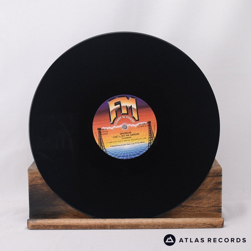 Magnum - Just Like An Arrow - Penthouse 12" Vinyl Record - EX/EX