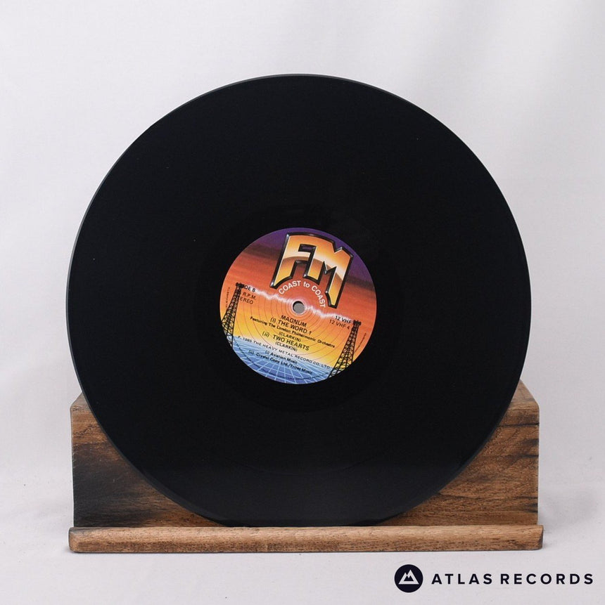 Magnum - Just Like An Arrow - Penthouse 12" Vinyl Record - EX/EX