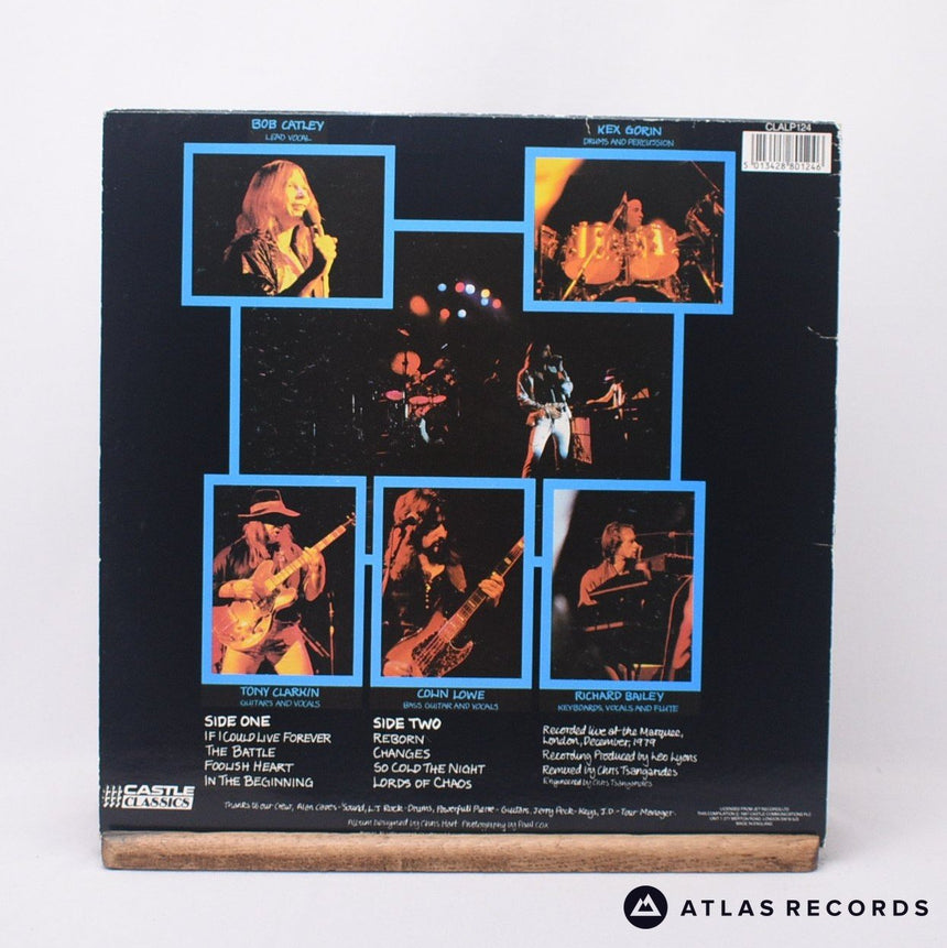 Magnum - Marauder - LP Vinyl Record - VG+/VG+