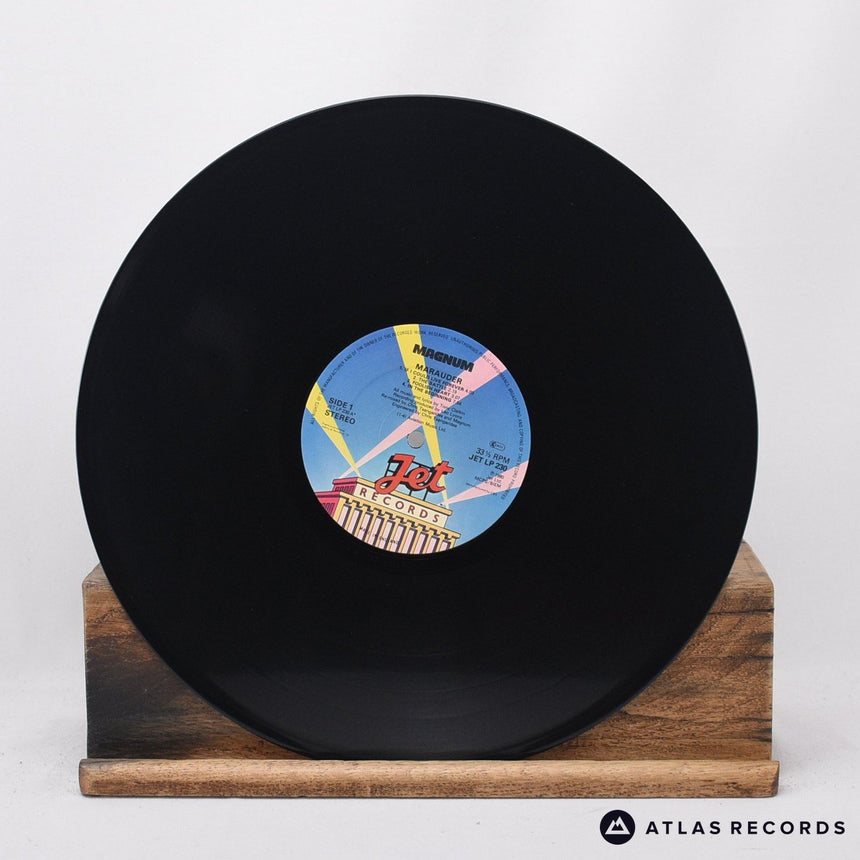 Magnum - Marauder - LP Vinyl Record - EX/EX