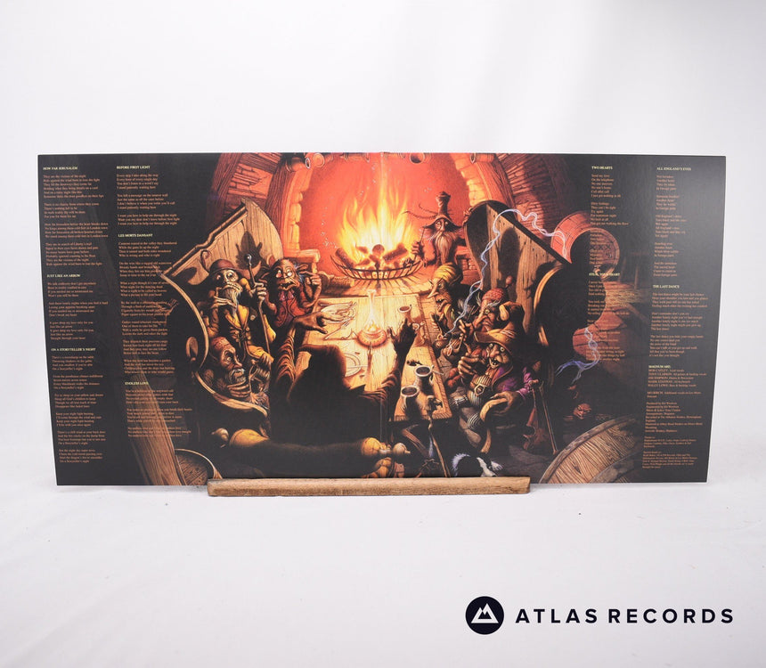 Magnum - On A Storyteller's Night - 180G Red Limited Edition 2 x LP Vinyl Record