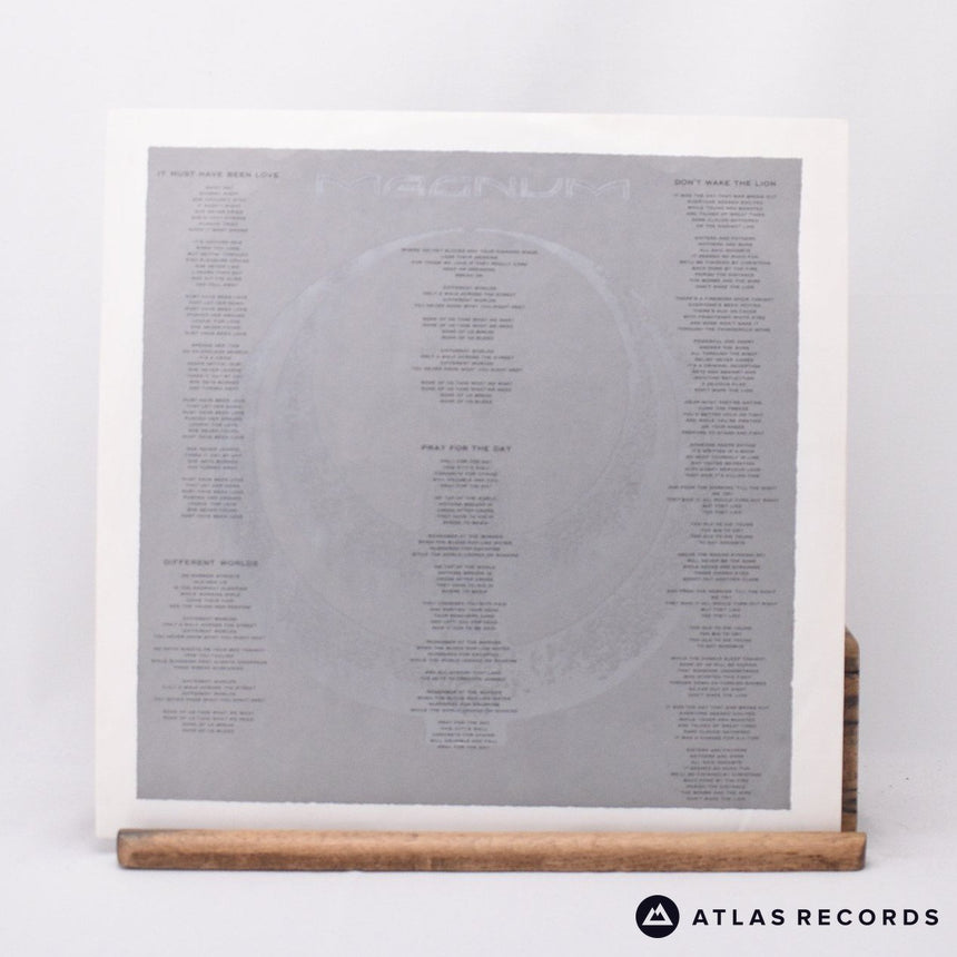 Magnum - Wings Of Heaven - LP Vinyl Record - EX/NM