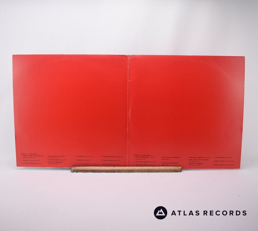 Mahalia Jackson - The Warm And Tender Soul Of Mahalia Jackson - 2 x LP Vinyl