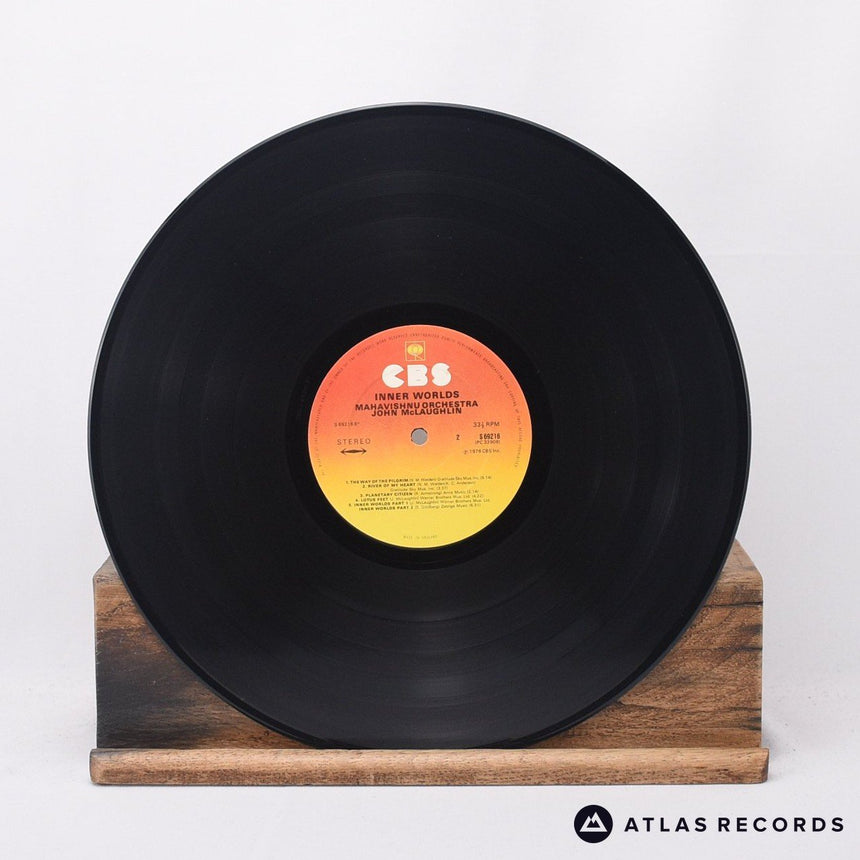 Mahavishnu Orchestra - Inner Worlds - LP Vinyl Record - VG+/EX