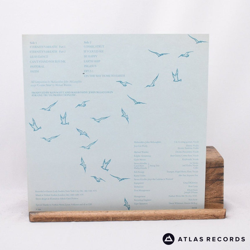 Mahavishnu Orchestra - Visions Of The Emerald Beyond - LP Vinyl Record - EX/VG+