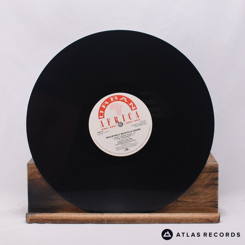 Mahlathini And The Mahotella Queens - Kazet - 12" Vinyl Record - VG+/VG+