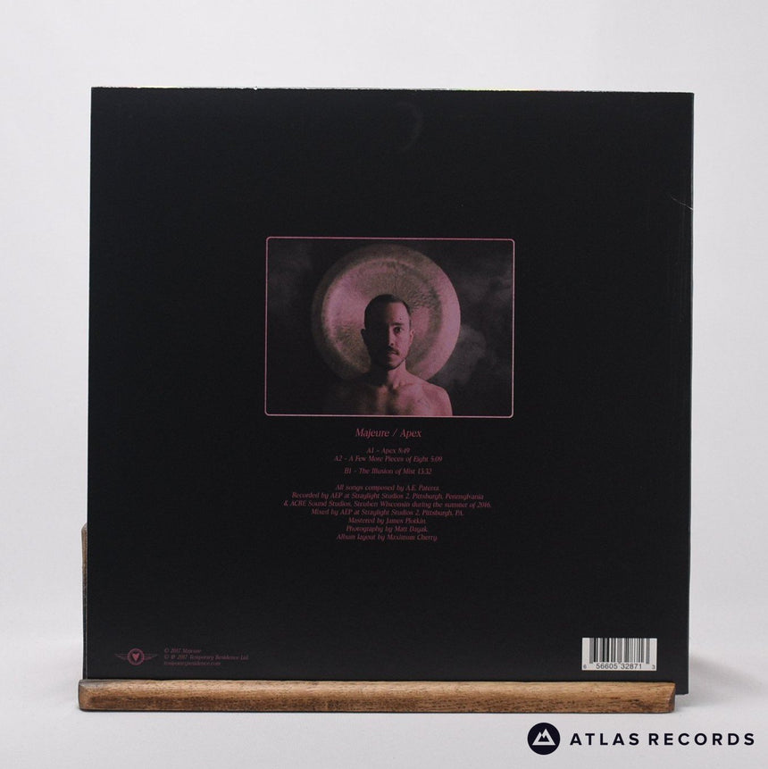 Majeure - Apex - Limited Edition 12" Vinyl Record - NM/NM
