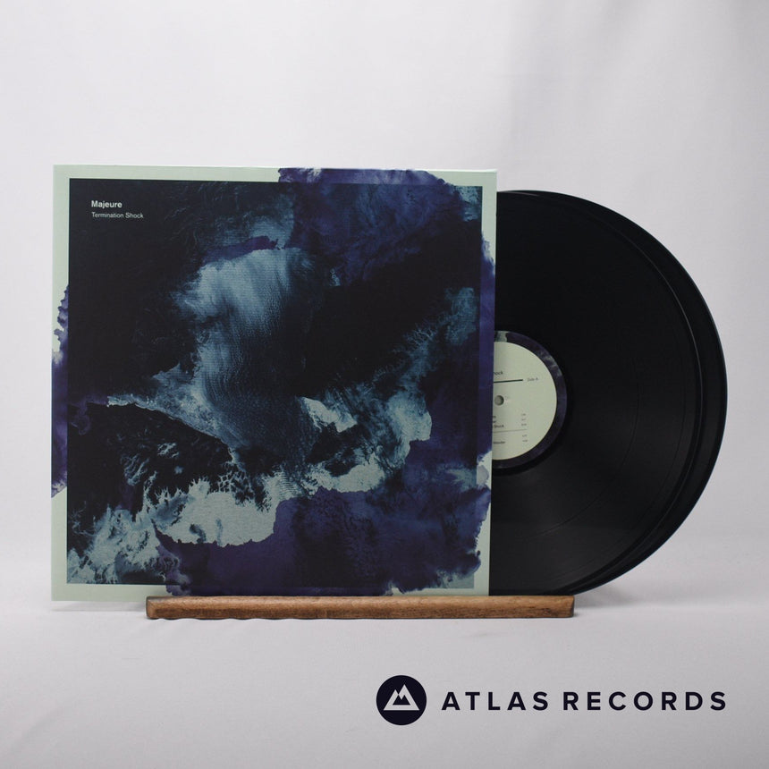 Majeure Termination Shock Double LP Vinyl Record - Front Cover & Record