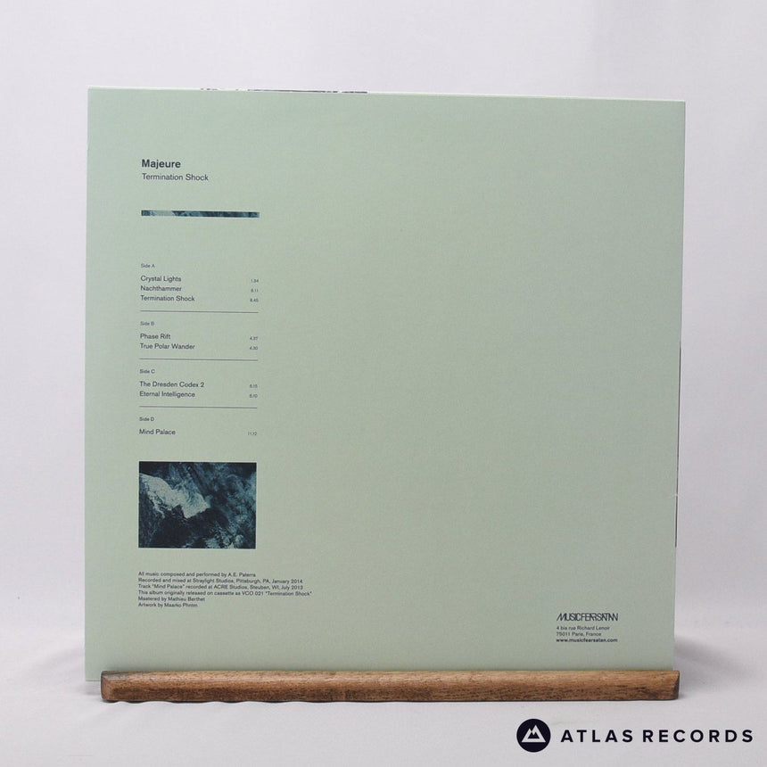 Majeure - Termination Shock - Double LP Vinyl Record - NM/EX
