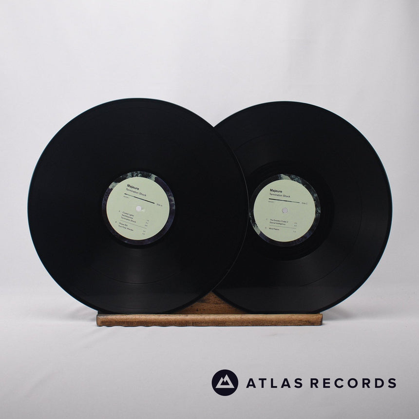 Majeure - Termination Shock - Double LP Vinyl Record - NM/EX