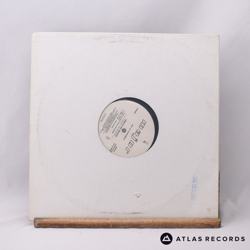 Major AKA Mr. Raggadelic - That's May Bizzz / Keep Running - 12" Vinyl Record -