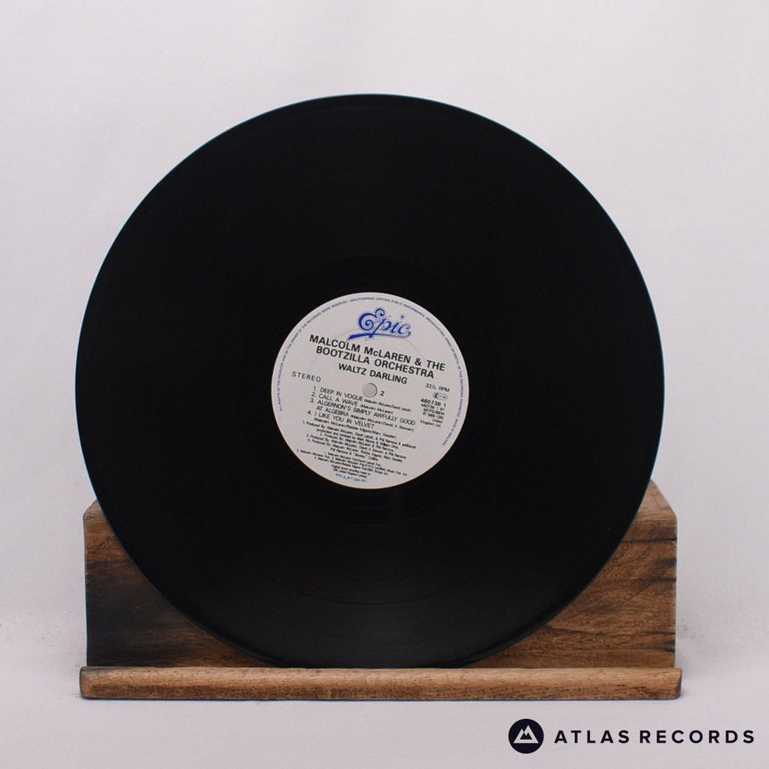 Malcolm McLaren And The Bootzilla Orchestra - Waltz Darling - LP Vinyl Record