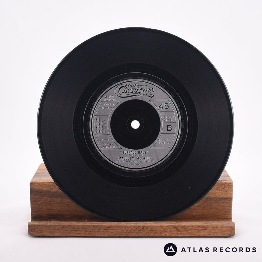 Malcolm McLaren - Buffalo Gals - 7" Vinyl Record - VG+/EX