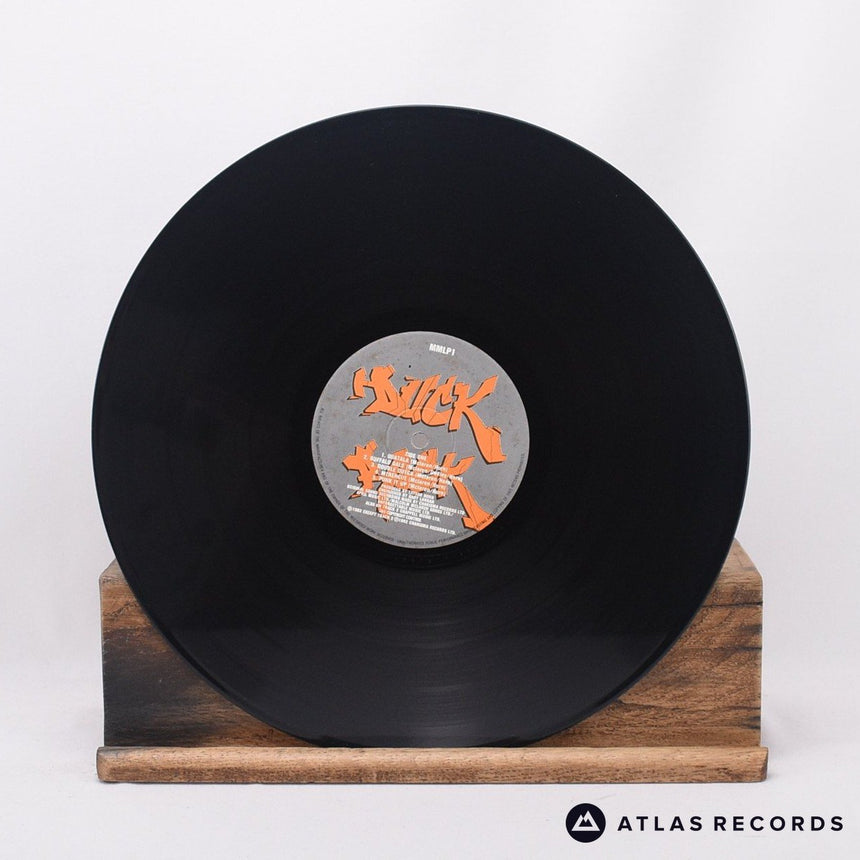 Malcolm McLaren - Duck Rock - Townhouse LP Vinyl Record - EX/EX