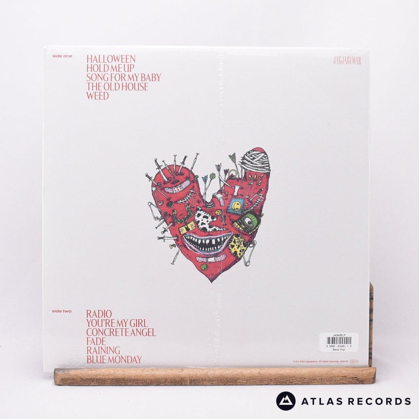 Malice K - AVANTI - Marbled Gold Sealed LP Vinyl Record - NEW