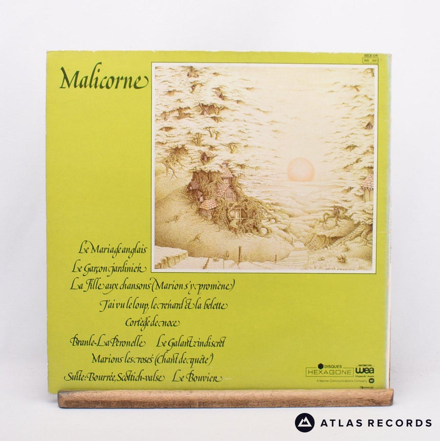 Malicorne - Malicorne - Mpo Gatefold France LP Vinyl Record - EX/VG+