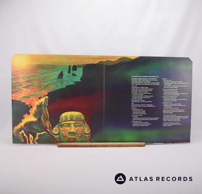 Malo - Evolution - A1 B1 LP Vinyl Record - VG+/EX