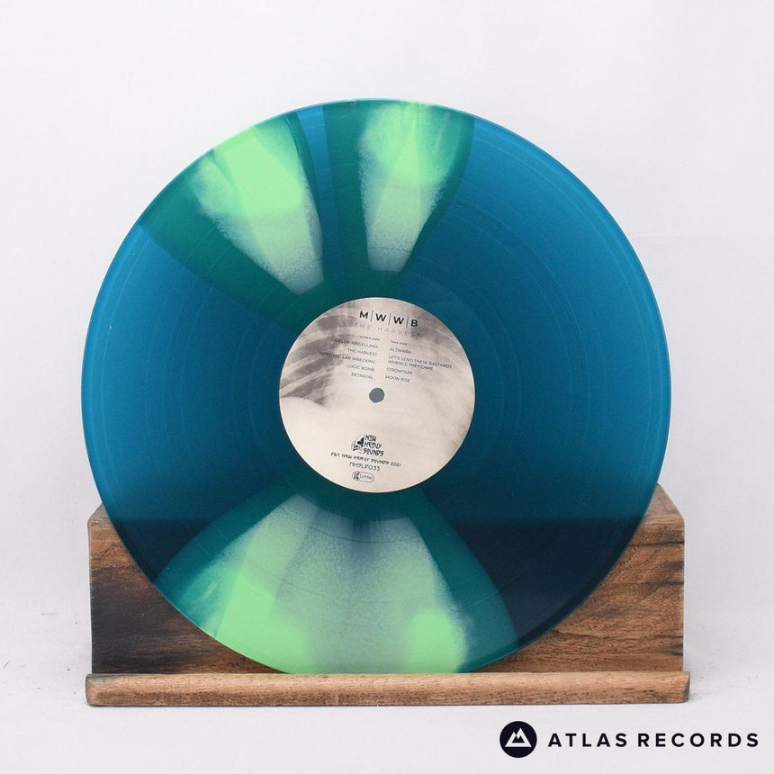 Mammoth Weed Wizard Bastard - The Harvest - LP Vinyl Record - NM/NM