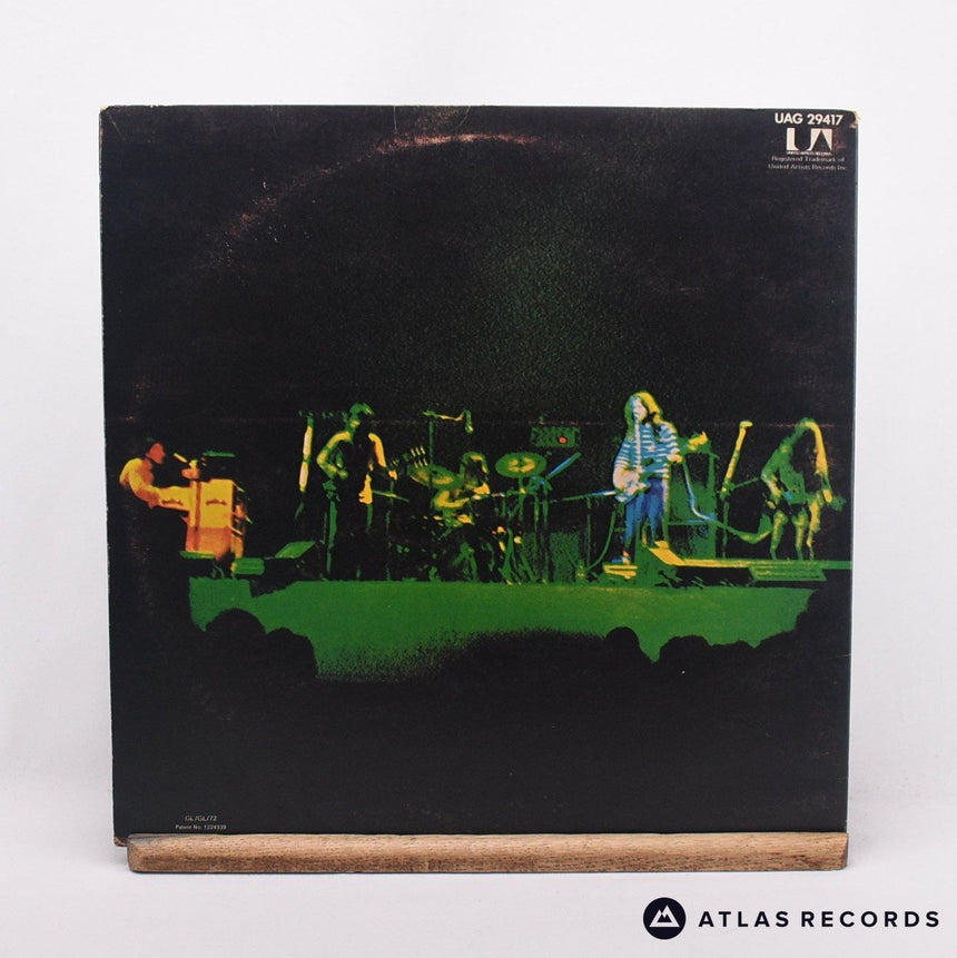 Man - Be Good To Yourself At Least Once A Day - A-1 B-1 LP Vinyl Record - VG+/EX