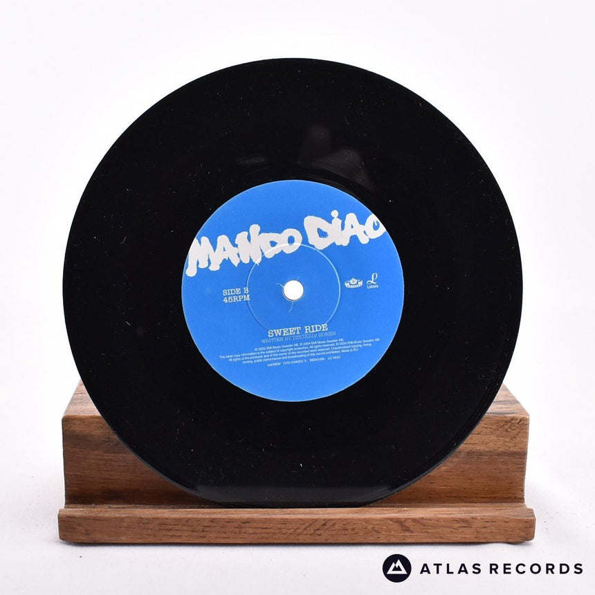 Mando Diao - Sheepdog - 7" Vinyl Record - NM/NM