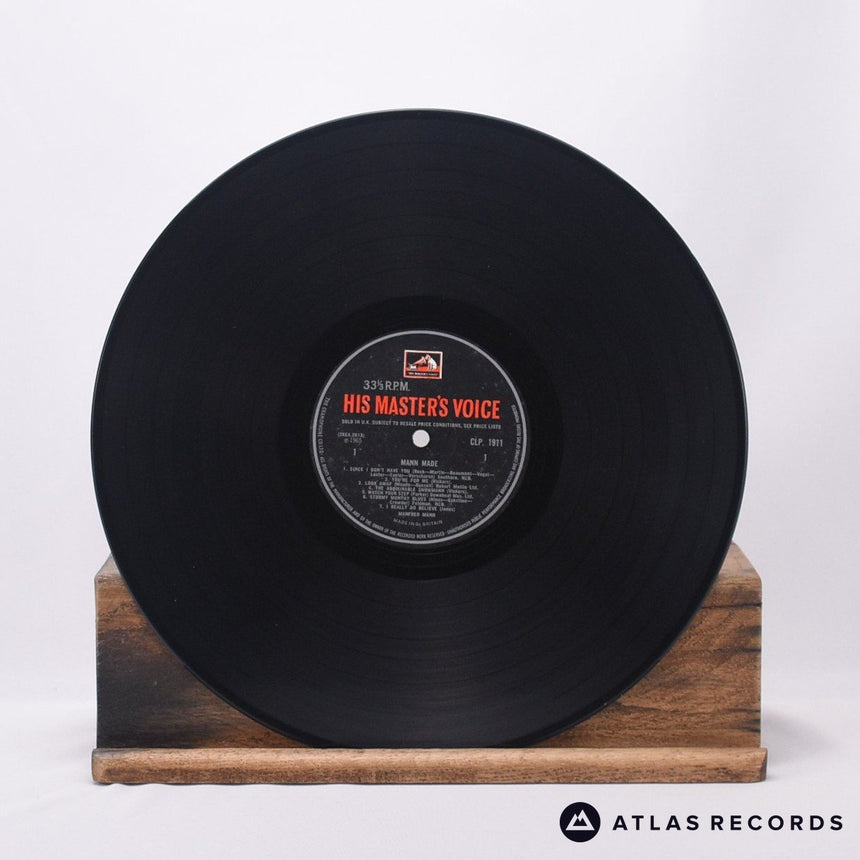 Manfred Mann - Mann Made - Mono -1 -2 LP Vinyl Record - VG/VG