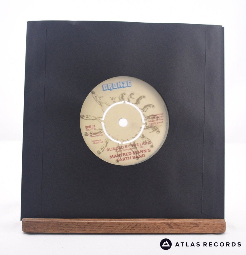 Manfred Mann's Earth Band - Don't Kill It Carol - 7" Vinyl Record - VG+