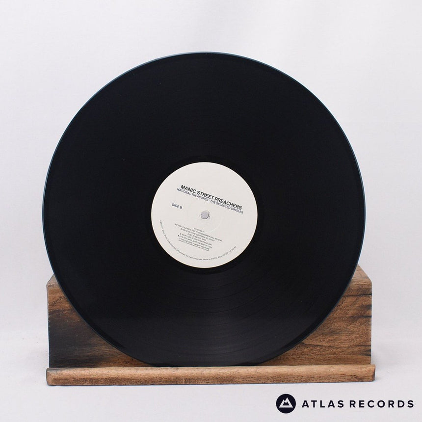 Manic Street Preachers - National Treasures - The Selected Singles - LP Vinyl