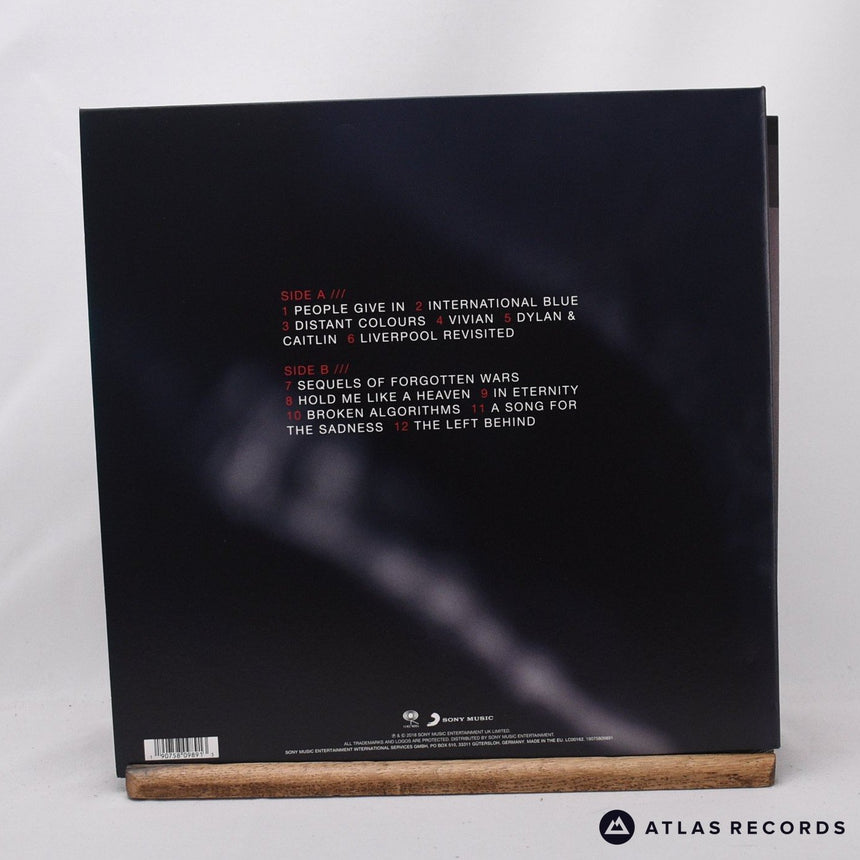 Manic Street Preachers - Resistance Is Futile - 180G LP Vinyl Record - EX/EX