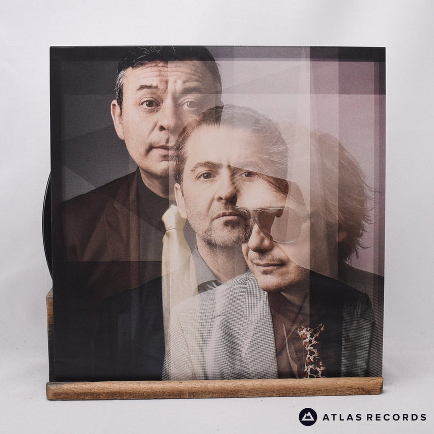 Manic Street Preachers - Resistance Is Futile - 180G LP Vinyl Record - EX/EX