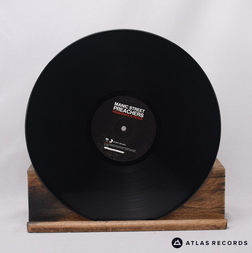 Manic Street Preachers - Resistance Is Futile - 180G LP Vinyl Record - EX/EX