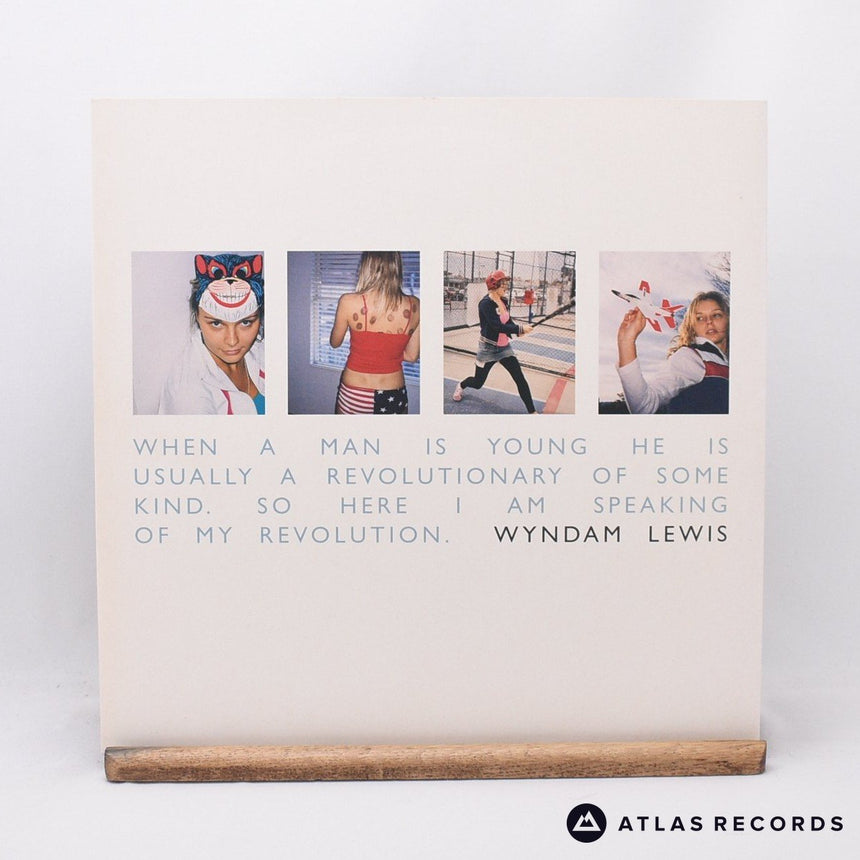 Manic Street Preachers - Send Away The Tigers - LP Vinyl Record - EX/EX