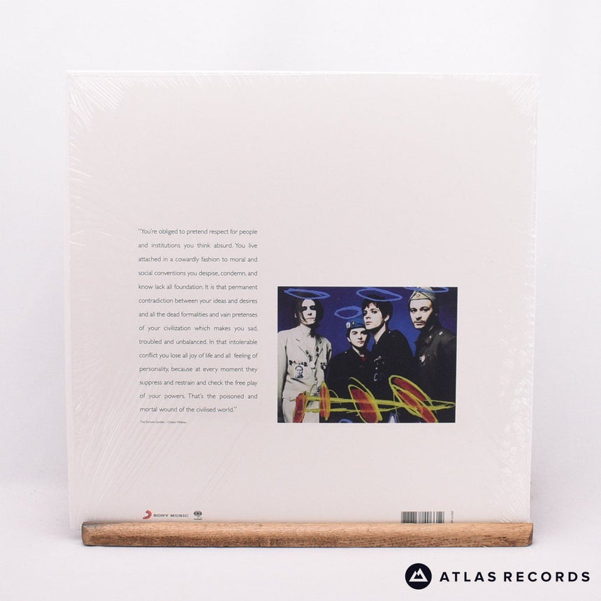 Manic Street Preachers - The Holy Bible - A-1 B-1 LP Vinyl Record - NM/NM