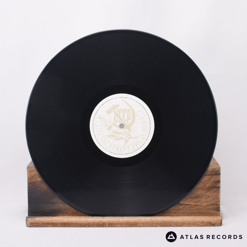 Manic Street Preachers - The Holy Bible - LP Vinyl Record - EX/EX