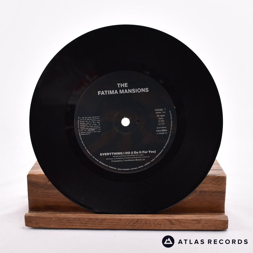 Manic Street Preachers - Theme From M.A.S.H. - 7" Vinyl Record - EX/EX