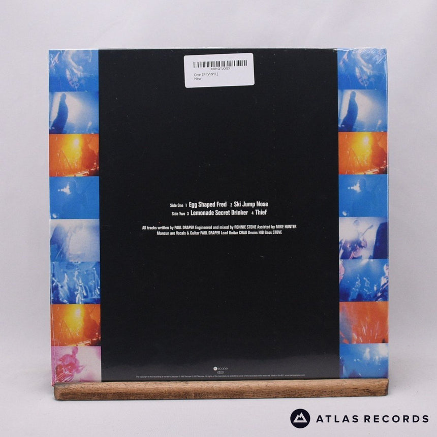 Mansun - One EP - Limited Edition Reissue Sealed 12" Vinyl Record - NEW