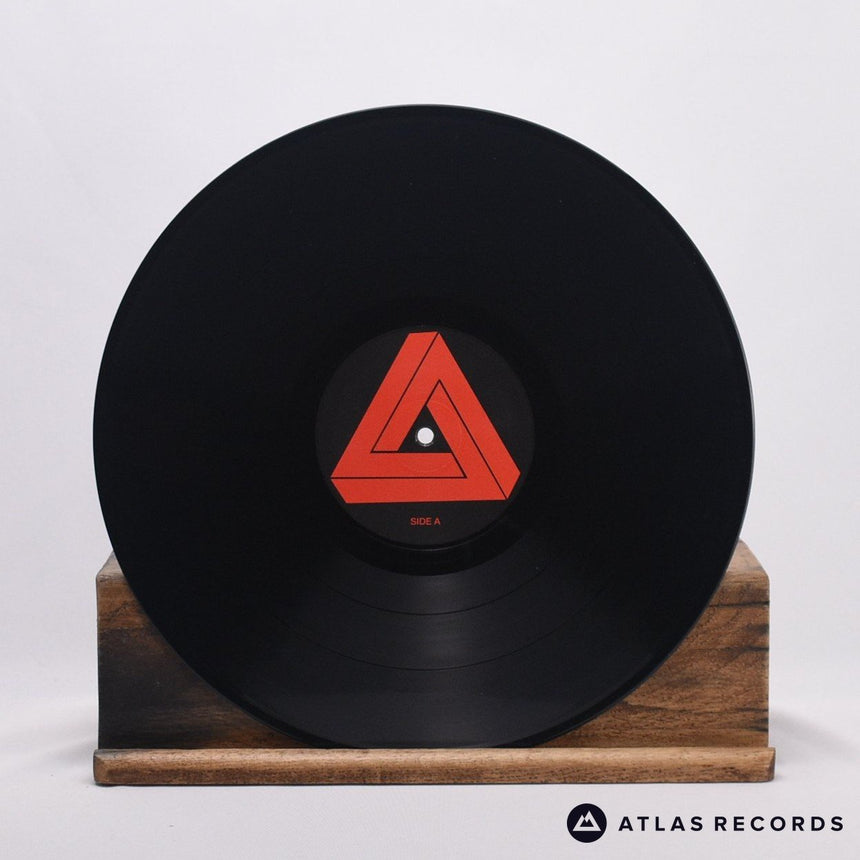 Manthra Dei - Manthra Dei - Limited Edition LP Vinyl Record - NM/VG+