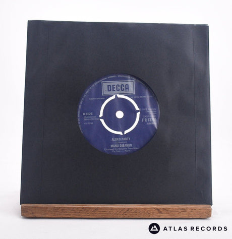 Manu Dibango - Big Blow - 7" Vinyl Record - VG+