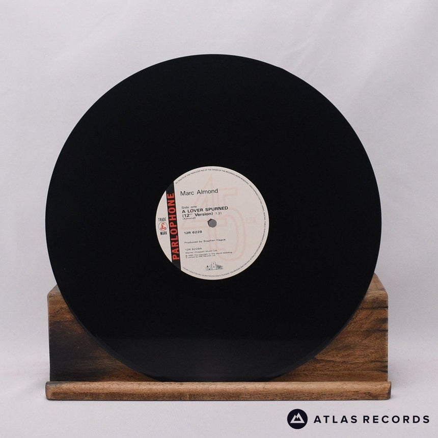 Marc Almond - A Lover Spurned - 12" Vinyl Record - EX/VG+