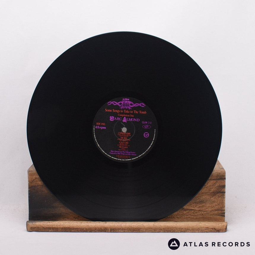 Marc Almond - A Woman's Story - 12" Vinyl Record - EX/EX
