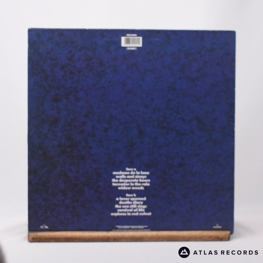 Marc Almond - Enchanted - Textured Sleeve LP Vinyl Record - VG+/VG+