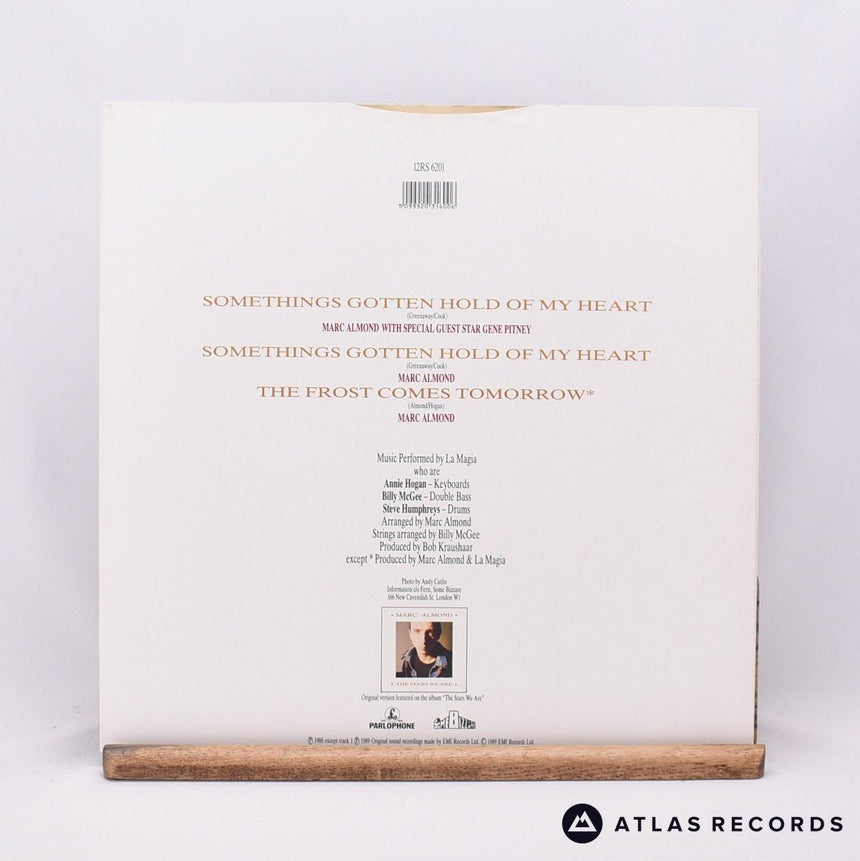 Marc Almond - Something's Gotten Hold Of My Heart - 12" Vinyl Record