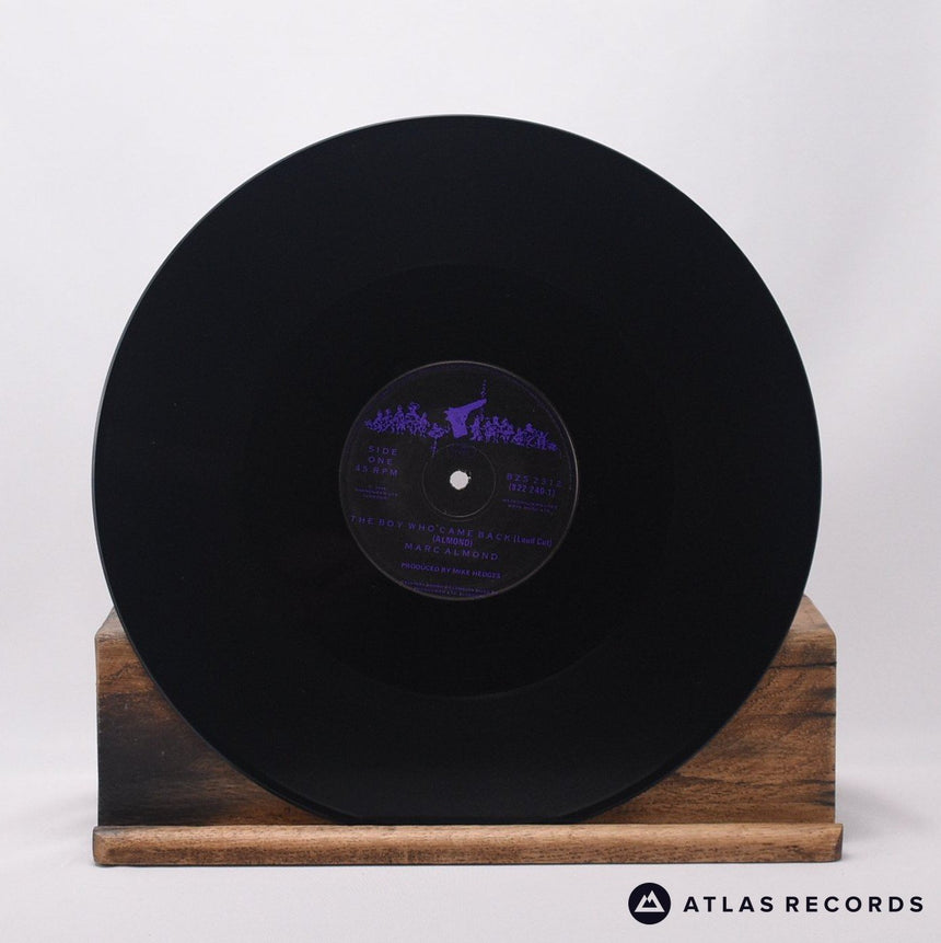 Marc Almond - The Boy Who Came Back - 12" Vinyl Record - VG+/VG+