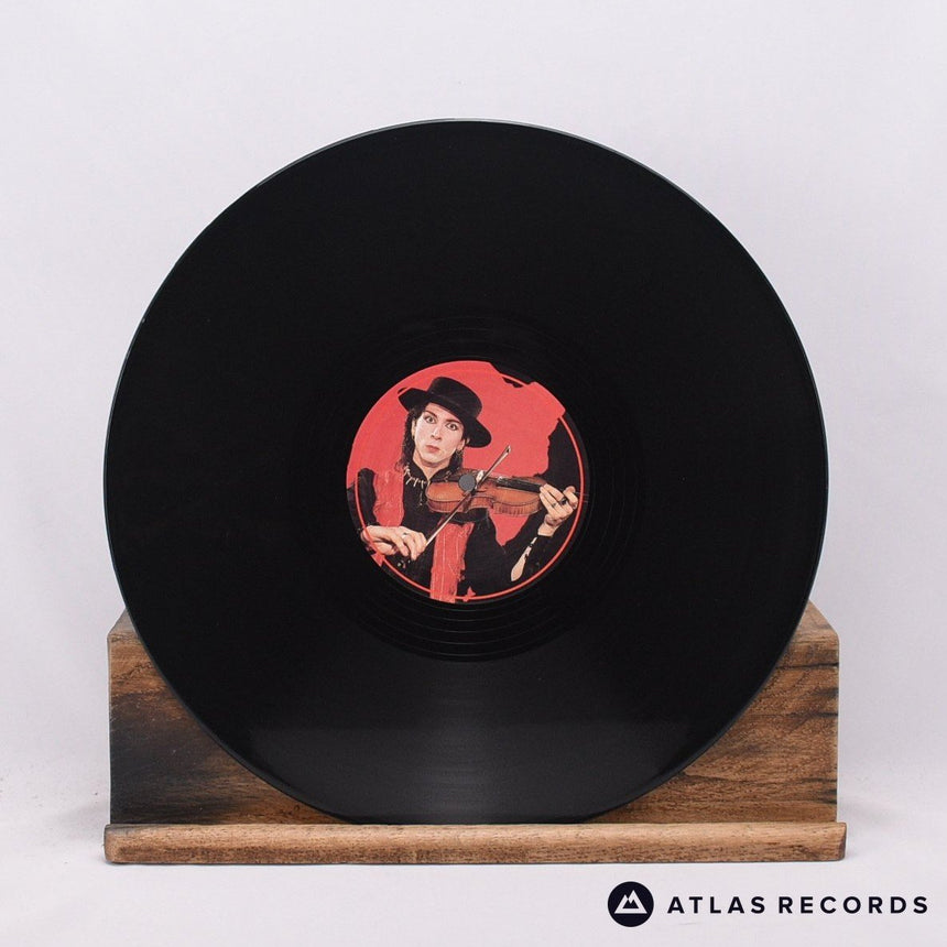 Marc And The Mambas - Black Heart - 12" Vinyl Record - EX/EX