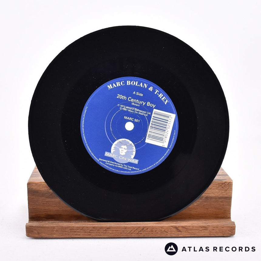 Marc Bolan - 20th Century Boy - 7" Vinyl Record - VG+/VG+