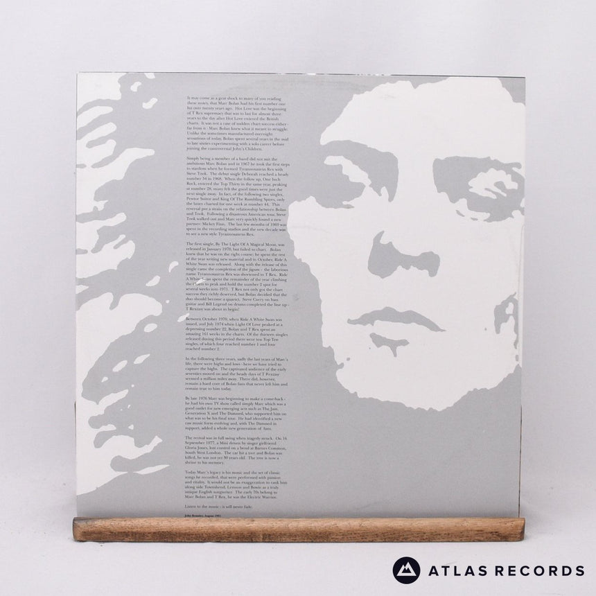 Marc Bolan - The Ultimate Collection - Damont LP Vinyl Record - EX/EX