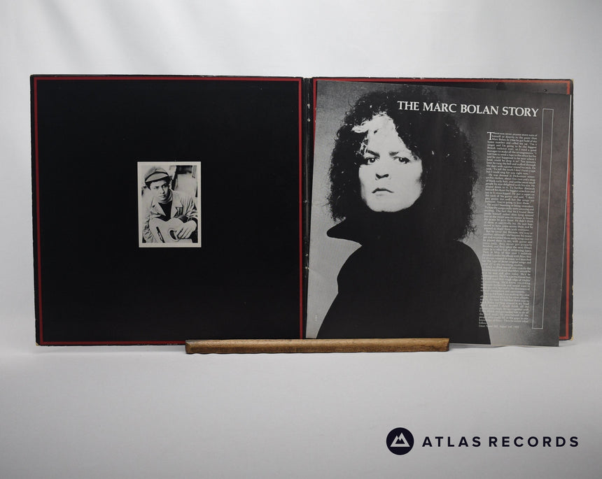 Marc Bolan - You Scare Me To Death - LP Vinyl Record - VG+/VG+