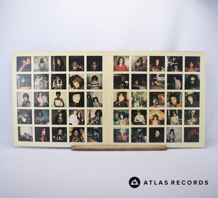 Marc Bolan - Zinc Alloy And The Hidden Riders Of Tomorrow Or A Creame - LP Vinyl