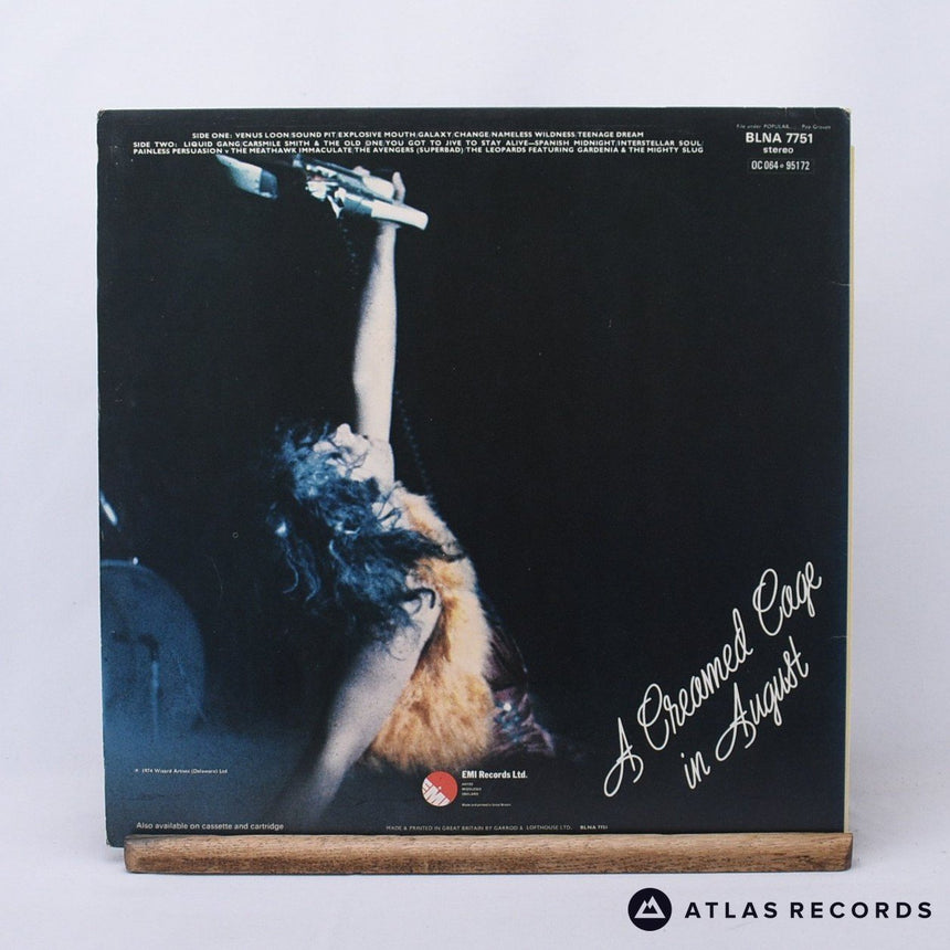 Marc Bolan - Zinc Alloy And The Hidden Riders Of Tomorrow Or A Creame - LP Vinyl