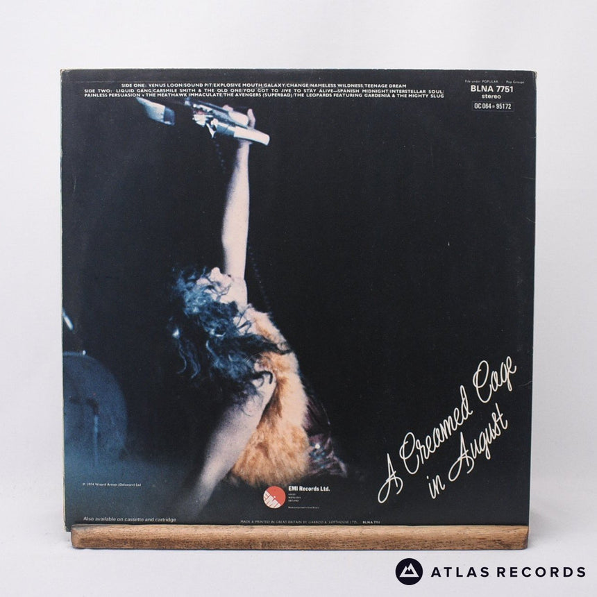 Marc Bolan - Zinc Alloy And The Hidden Riders Of Tomorrow Or A Creame - LP Vinyl