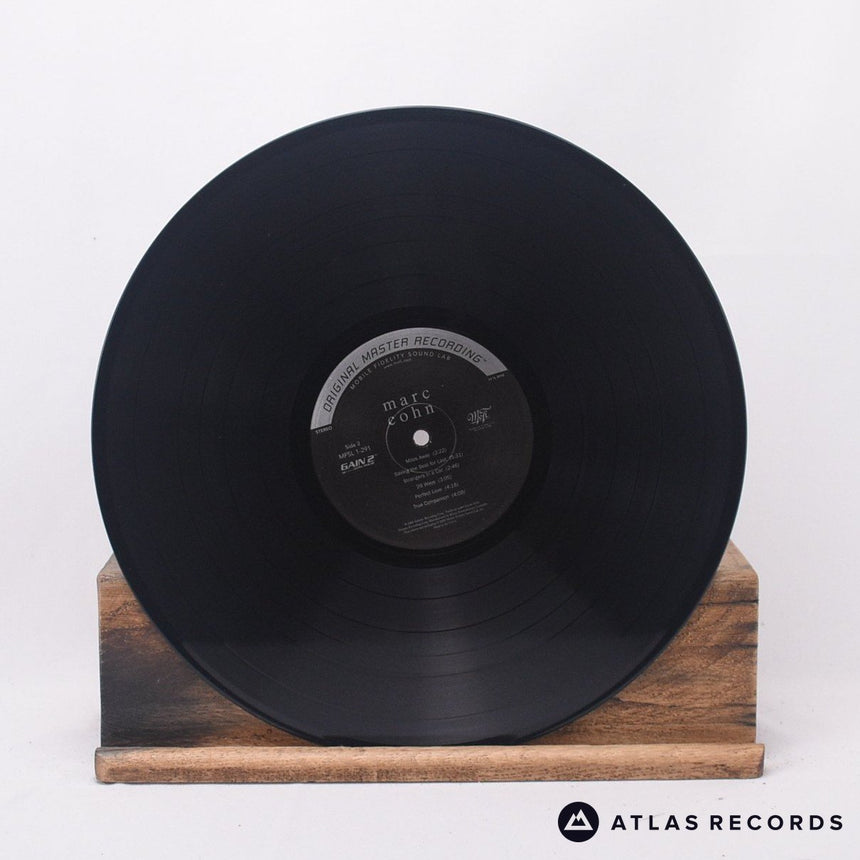 Marc Cohn - Marc Cohn - 180G Limited Edition A2 B2 LP Vinyl Record - EX/EX